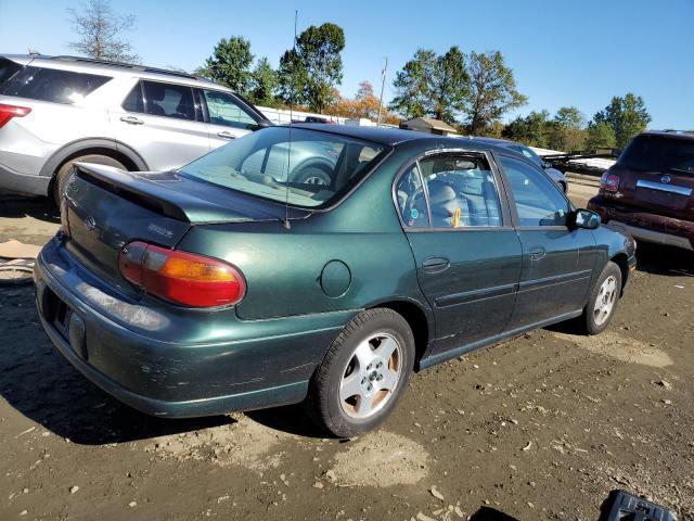 2003 Chevrolet Malibu ls
