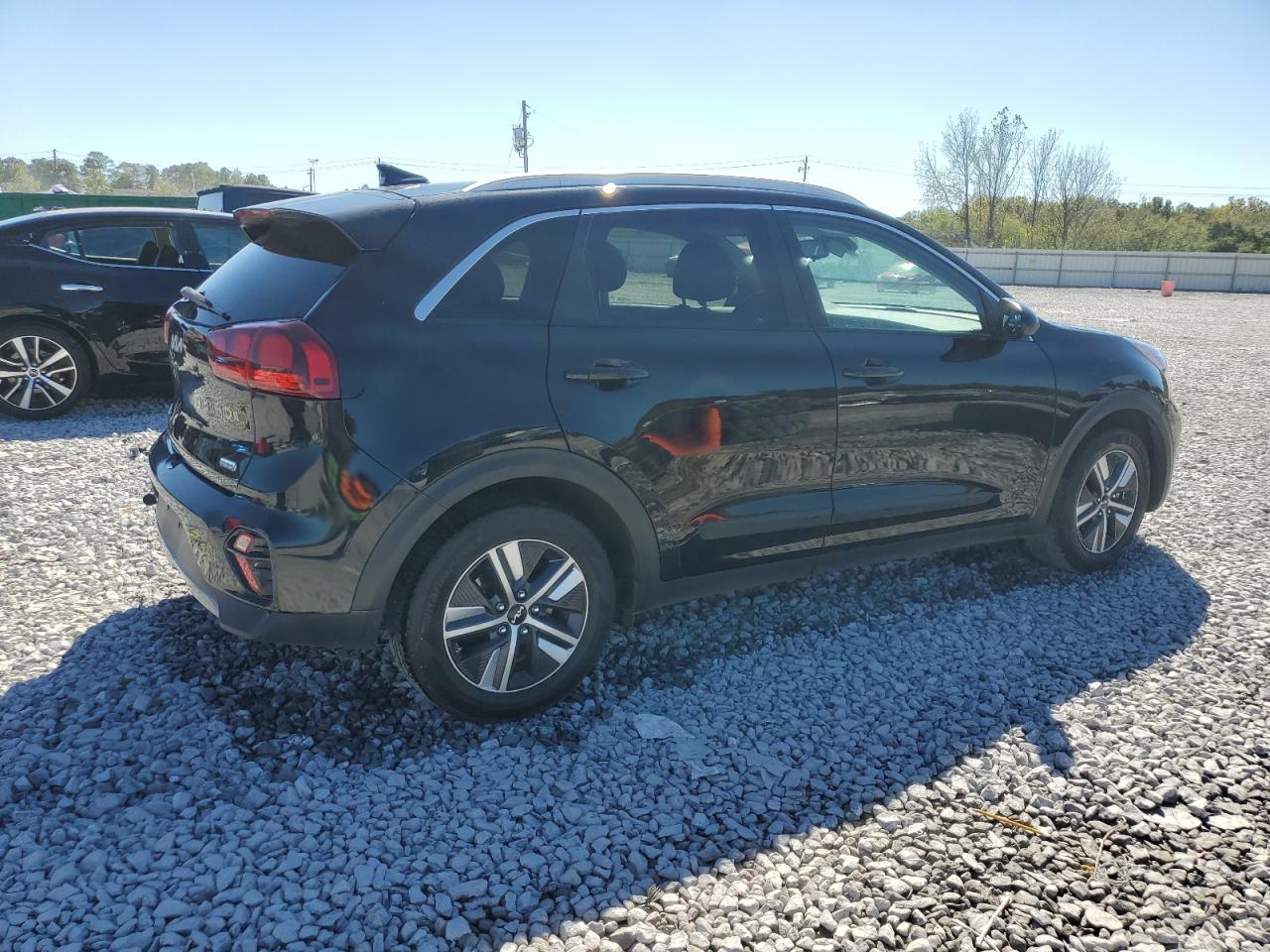 2022 KIA Niro lxs