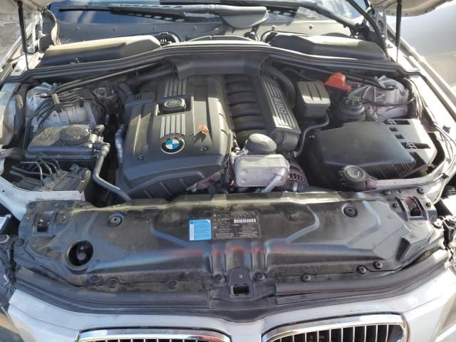 2008 BMW 528 I