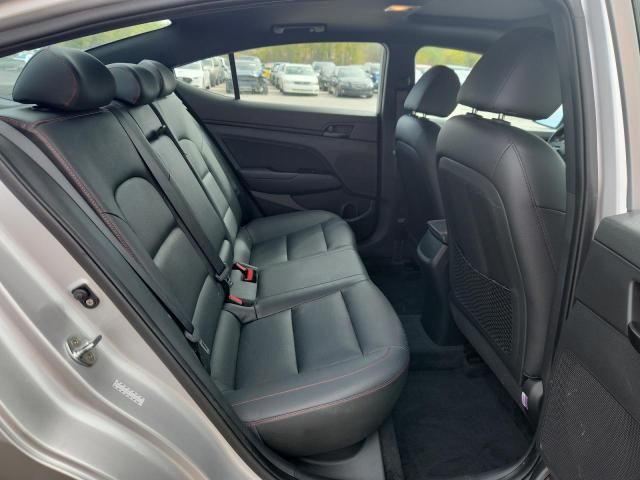 2018 Hyundai Elantra Sport