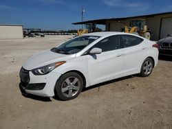 Hyundai Elantra gls salvage cars for sale: 2013 Hyundai Elantra gls