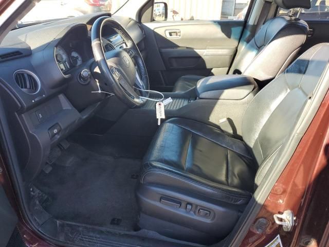 2013 Honda Pilot EXL