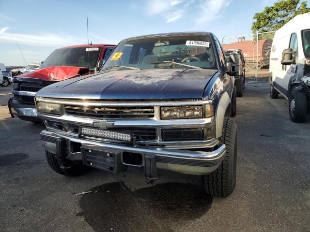 1998 Chevrolet GMT-400 K2500