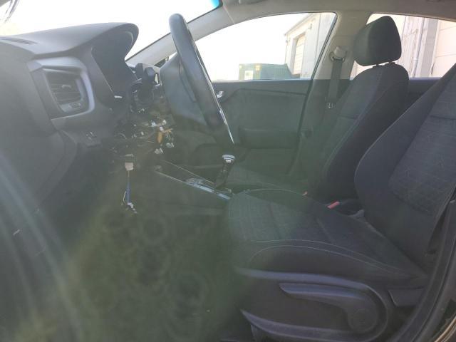 2018 KIA Rio lx