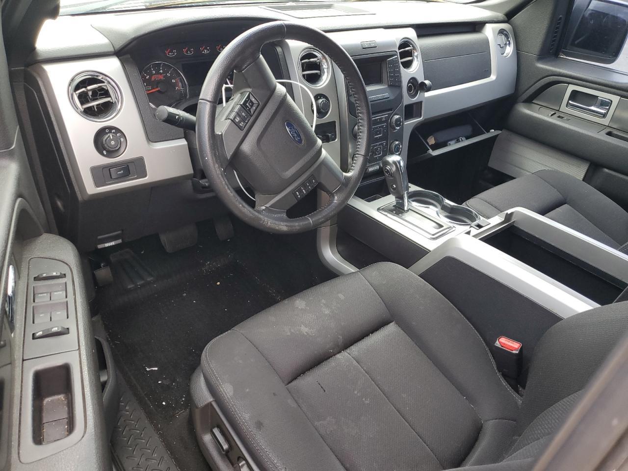 2013 Ford F150 Super cab