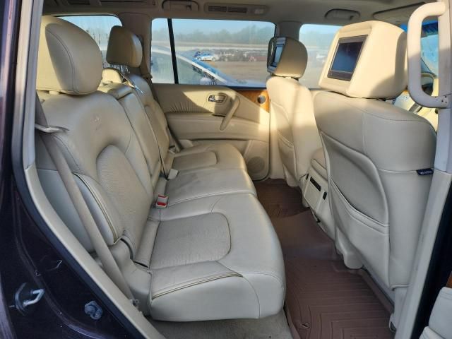 2014 Infiniti QX80