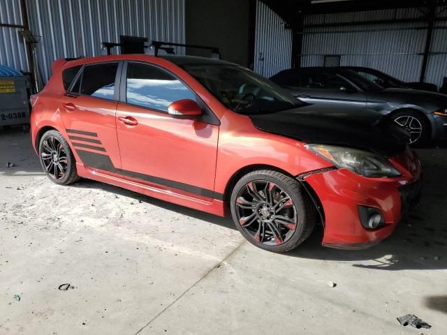 2012 Mazda Speed 3