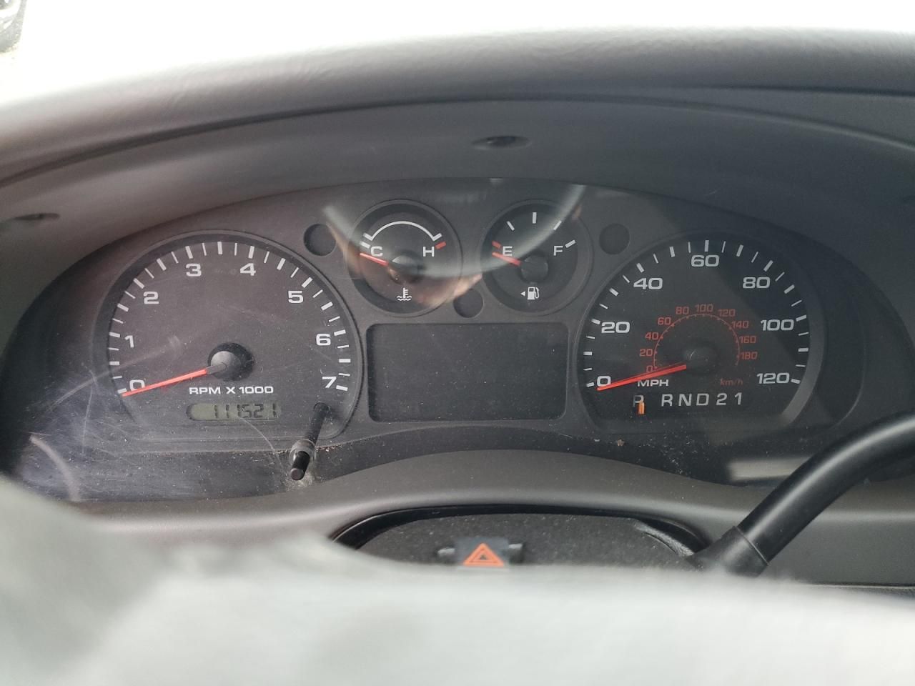 2008 Ford Ranger Super Cab