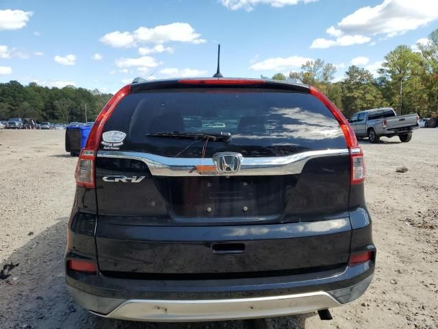 2016 Honda CR-V EXL