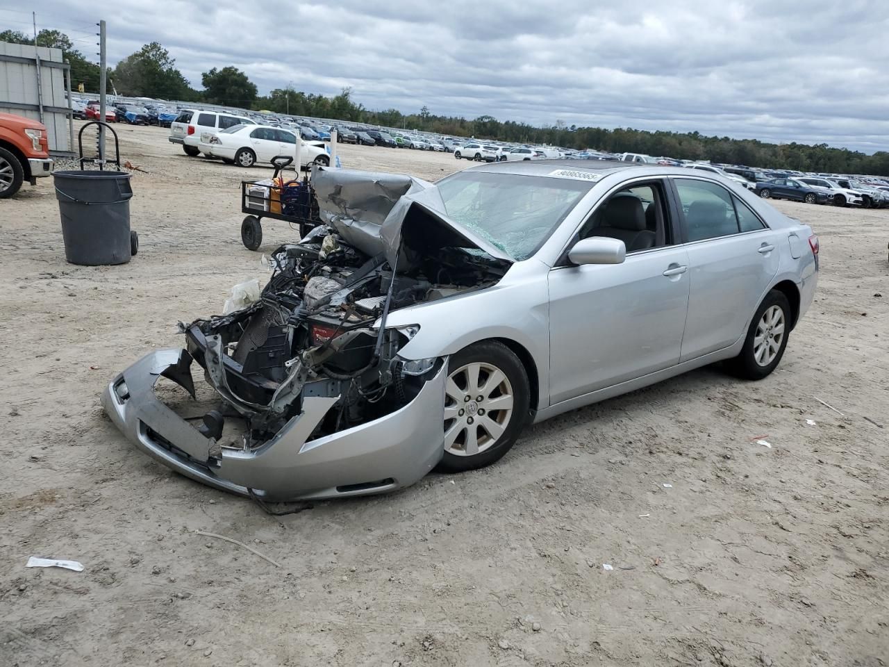 2007 Toyota Camry ce