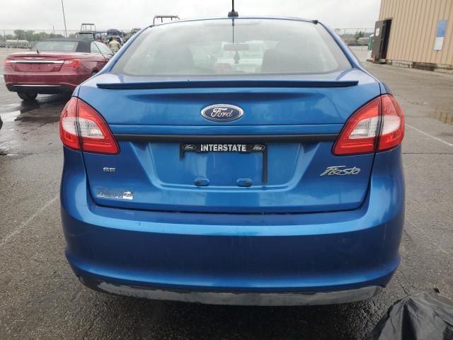 2011 Ford Fiesta SE