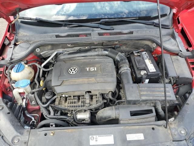 2016 Volkswagen Jetta Sport
