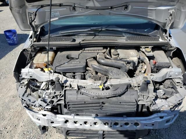 2017 Ford C-MAX SE