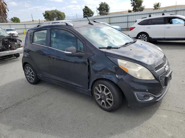 2014 Chevrolet Spark 2LT