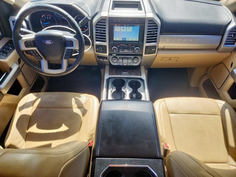 2017 Ford F250 Super Duty