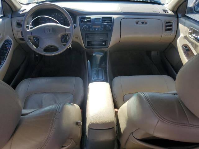 2002 Honda Accord ex