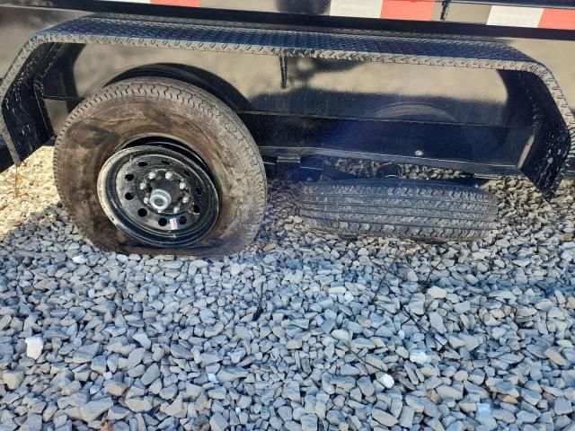 2025 Pj Trailers Dump Trlr-dump Trailer