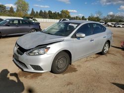 2017 Nissan Sentra S for sale in Elgin, IL