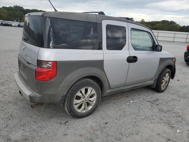 2005 Honda Element lx