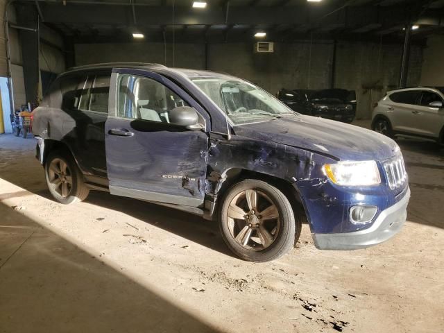 2012 Jeep Compass Sport