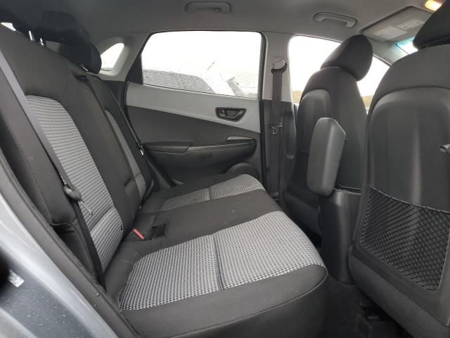 2020 Hyundai Kona sel