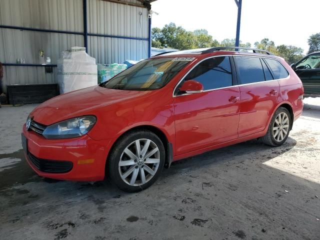 2012 Volkswagen Jetta TDI