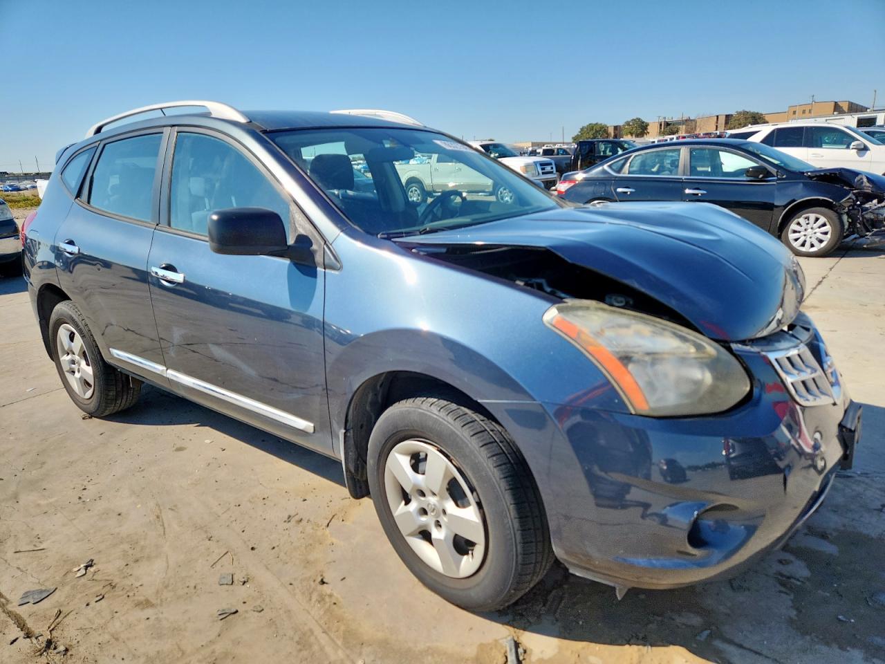 2014 Nissan Rogue Select s
