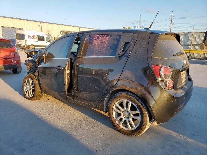 2013 Chevrolet Sonic LT