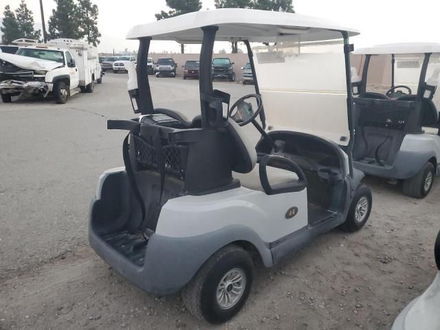 2020 Club Car Precedent FLA