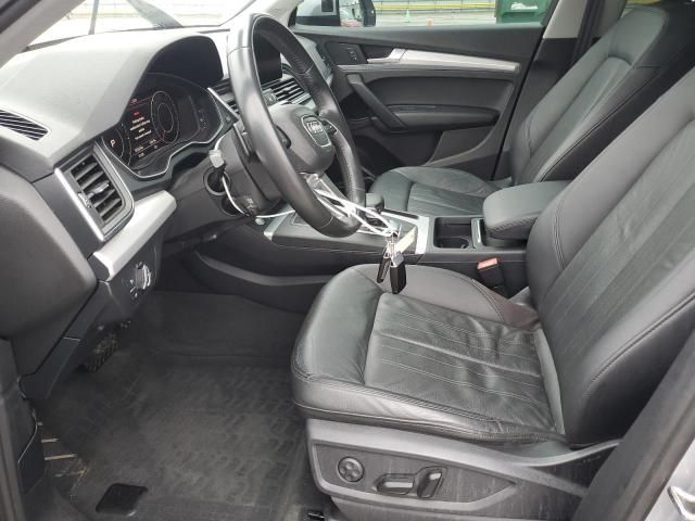 2018 Audi Q5 Premium Plus