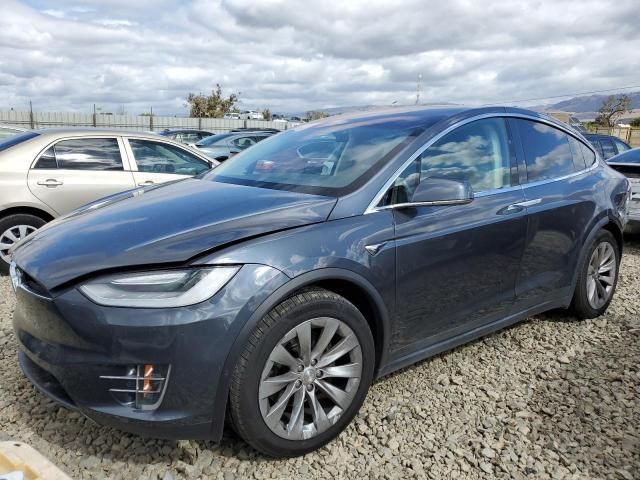 2016 Tesla Model X