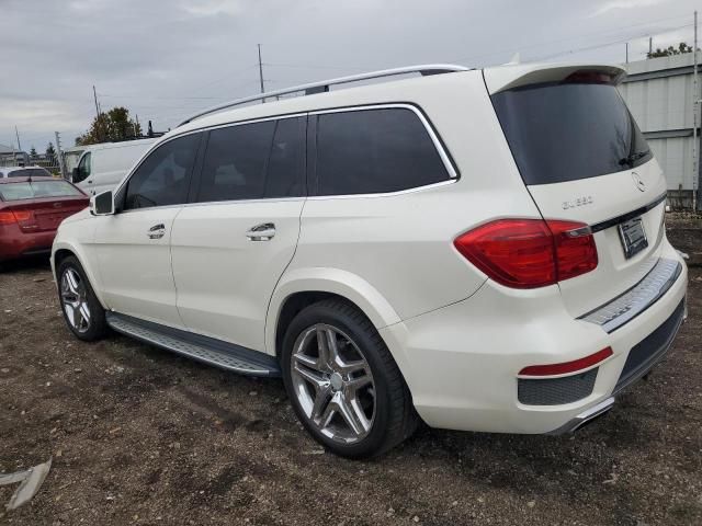 2013 Mercedes-Benz GL 550 4matic