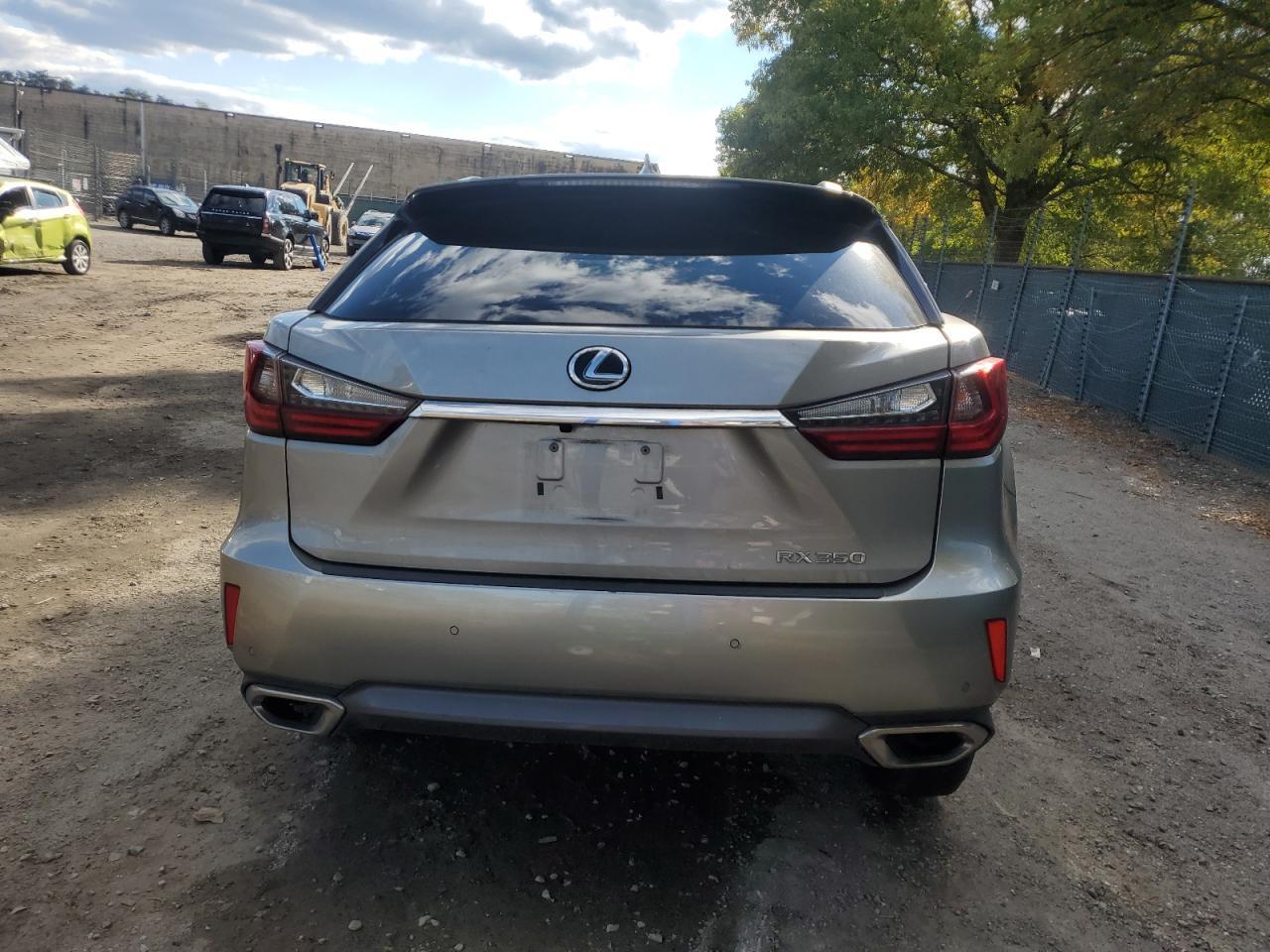 2017 Lexus Rx 350 Base