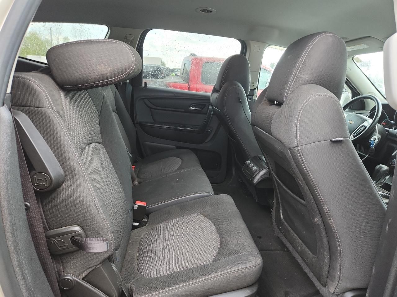 2015 Chevrolet Traverse lt