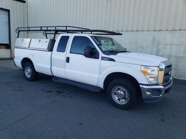 2016 Ford F250 Super Duty
