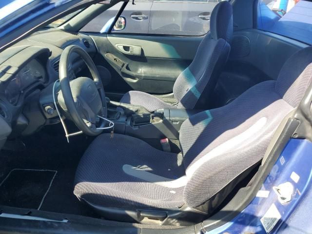 1994 Honda Civic DEL SOL S