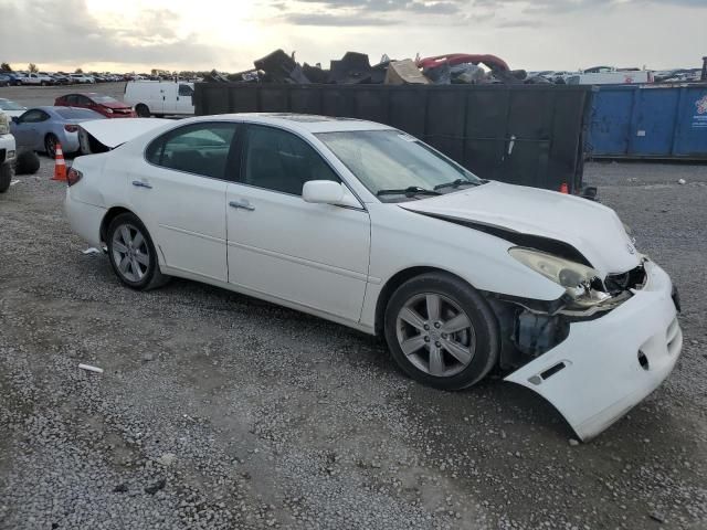 2006 Lexus ES 330