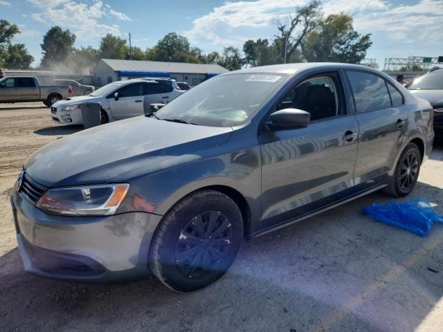 2014 Volkswagen Jetta Base