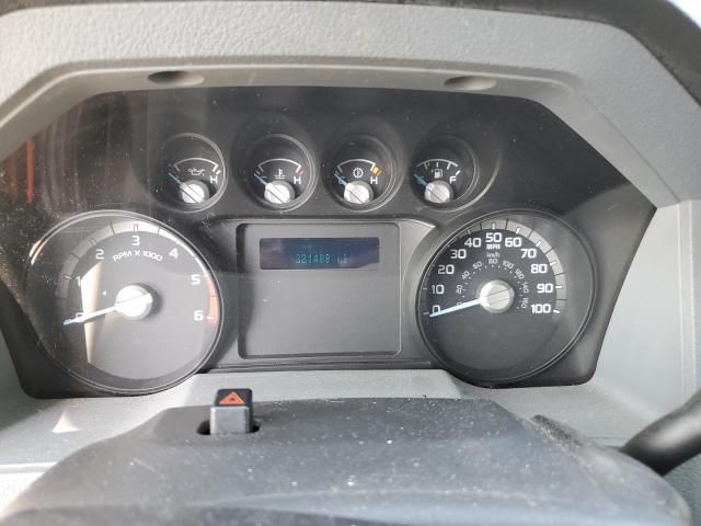 2015 Ford F550 Super Duty