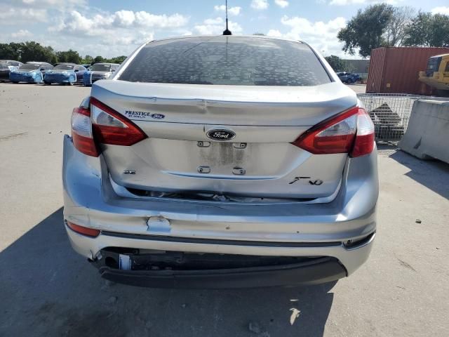 2017 Ford Fiesta SE