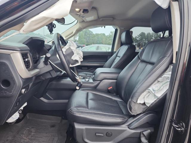 2022 Ford Expedition max xlt