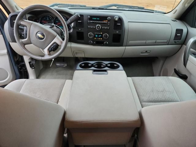 2012 Chevrolet Silverado C1500 LT