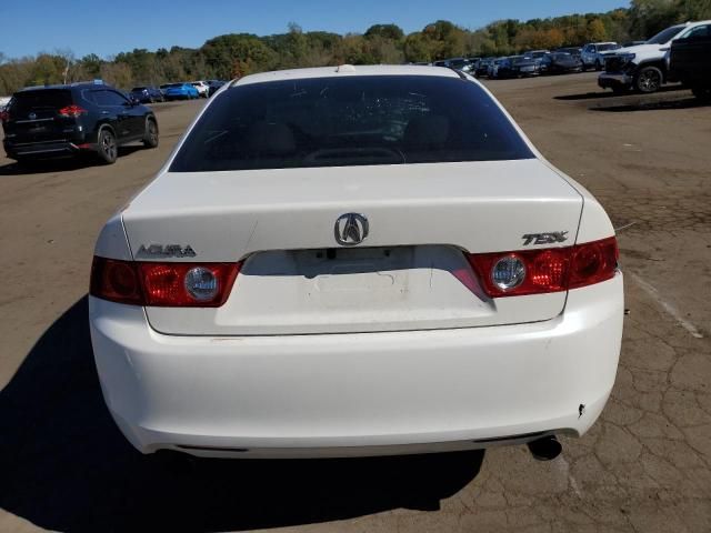 2005 Acura TSX