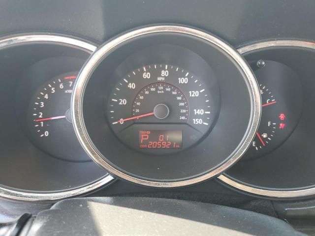 2011 KIA Sorento Base