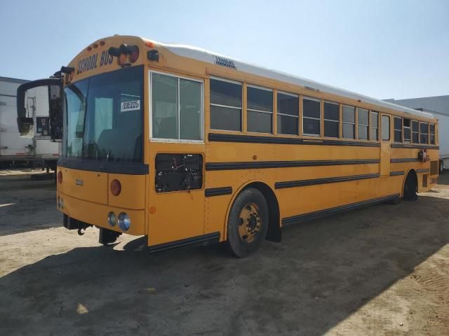 2011 Thomas SAF-T-LINER HDX-School Bus