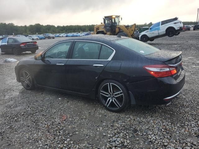 2016 Honda Accord Touring