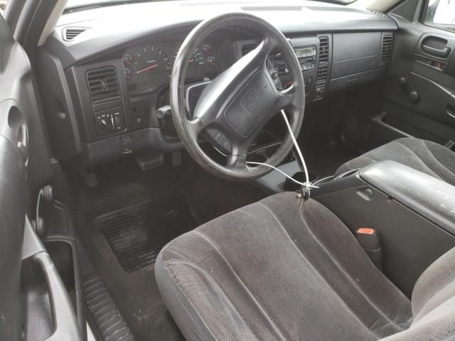 2002 Dodge Dakota Base