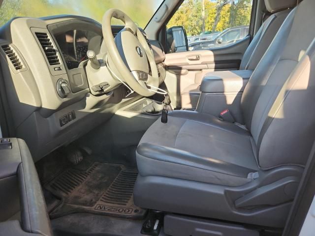 2017 Nissan NV 1500 S