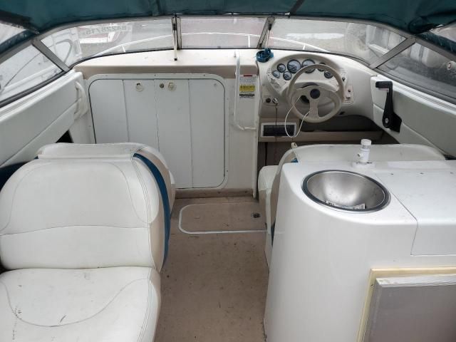 1997 Wells Cargo 1997 Wellcraft Excel Boat