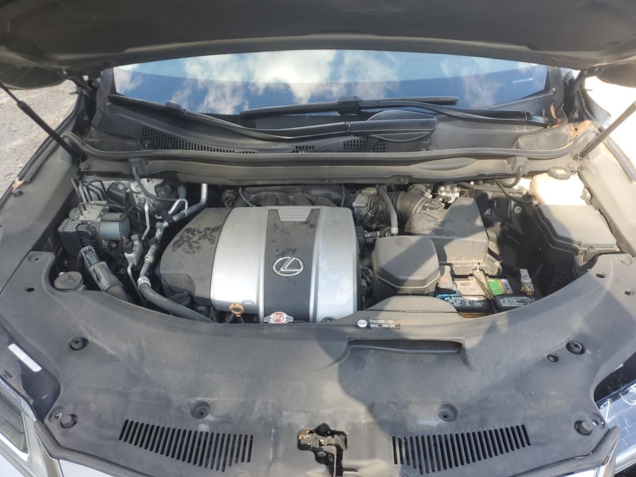 2017 Lexus Rx 350 Base